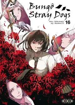 Bungô stray dogs, tome 16