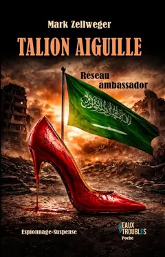 Talion aiguille, couverture