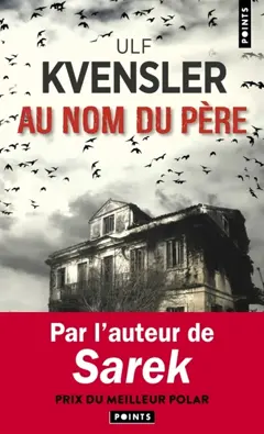 Au nom du père, couverture