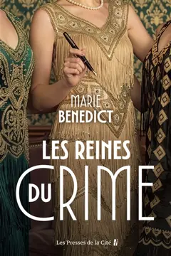 Les reines du crime, couverture