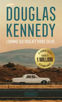 L'homme qui voulait vivre sa vie, couverture