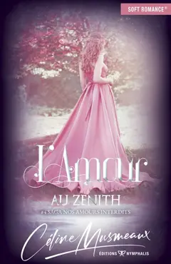 Nos amours interdits, tome 4 : L'amour au zénith, couverture