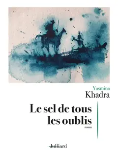 Le sel de tous les oublis, couverture