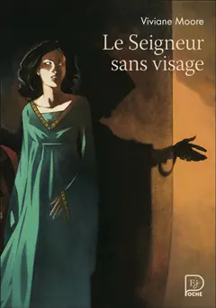 Le seigneur sans visage, couverture
