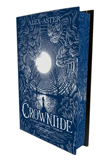 La saga Lightlark. Vol. 4. Crowntide