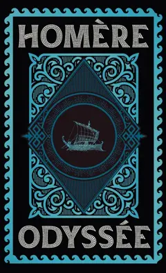 Odyssée, couverture
