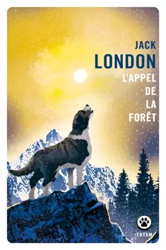 L'appel de la forêt, couverture