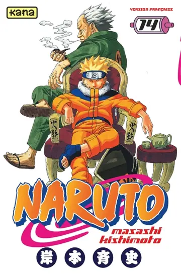 Naruto. Vol. 14