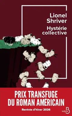 Hystérie collective, couverture