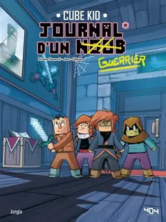 Journal d'un noob, tome 10 : Face-à-face avec l'évocateur