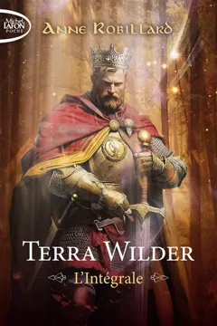 Terra Wilder : l'intégrale, couverture