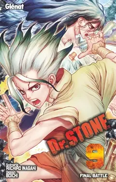 Dr Stone, tome 9 : Final battle