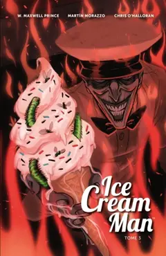 Ice cream man, tome 3 : Damier glacé