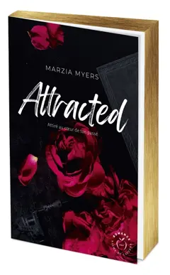Attracted : attiré au cœur de ton passé, couverture