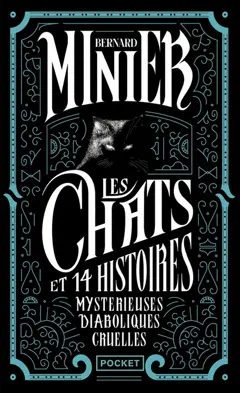 Les chats et 14 histoires mystérieuses diaboliques cruelles, couverture