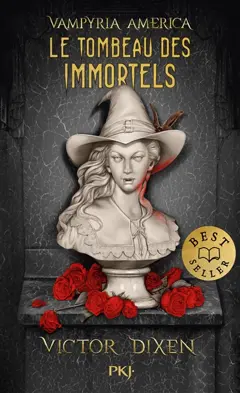 Vampyria America. Le tombeau des immortels