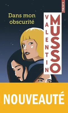 Dans mon obscurité, couverture