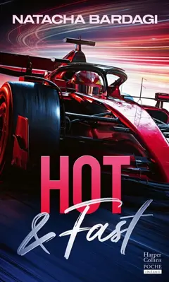 Hot & fast, couverture