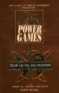 Power games, tome 6 : Sur le fil du rasoir