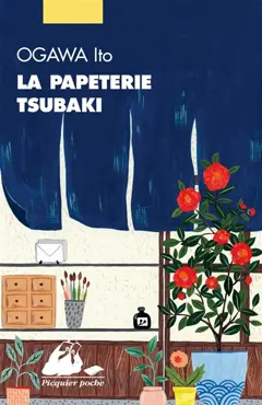 La papeterie Tsubaki, couverture
