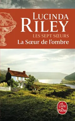 Les sept sœurs, tome 3 : La sœur de l'ombre : Star, couverture