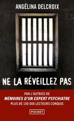 Ne la réveillez pas, couverture