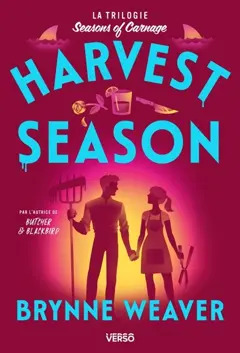 Seasons of carnage, tome 2 : Harvest season