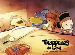 Trappeurs de rien, tome 4 : La chasse aux papillons