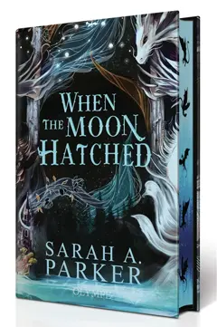 Moonfall, tome 1 : When the moon hatched