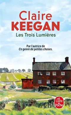 Les trois lumières, couverture