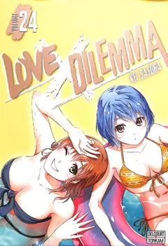 Love X dilemma, tome 24