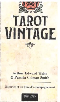 Tarot vintage