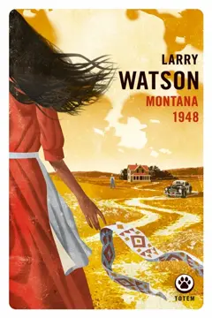 Montana 1948, couverture