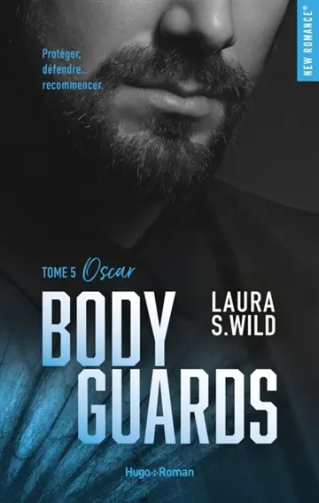 Oscar (Bodyguards, #5)