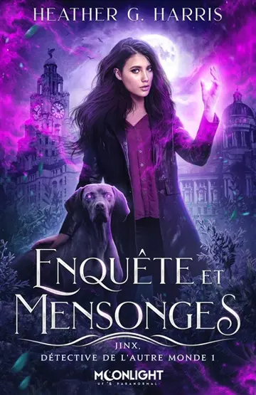 Enquête et mensonges : Jinx, détective de l'Autre Monde 1
