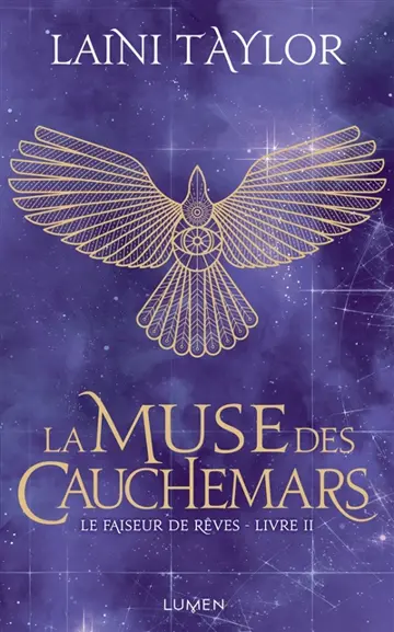 Le faiseur de rêves. Vol. 2. La muse des cauchemars