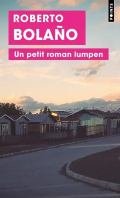 Un petit roman lumpen, couverture