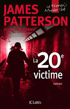 Le Women murder club, tome 20 : La 20e victime