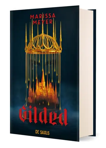 Gilded. Vol. 2. Cursed