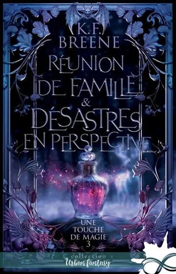 Réunion de famille & désastre en perspective : Une touche de magie, T3