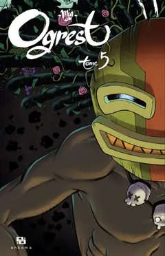 Ogrest, tome 5, couverture