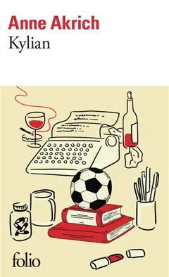 Kylian, couverture