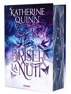 La brume assassine, tome 2 : Briser la nuit, couverture