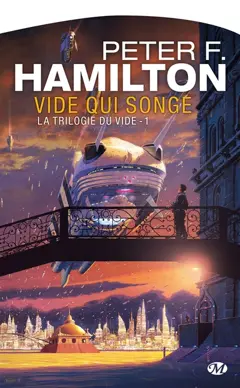 La trilogie du Vide, tome 1 : Vide qui songe