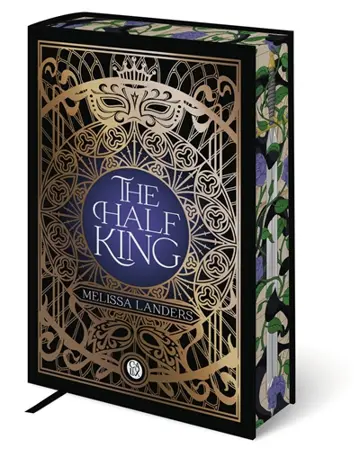 The half king. Vol. 1
