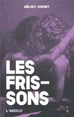 Les frissons, couverture