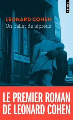 Un ballet de lépreux : un roman et des nouvelles, couverture