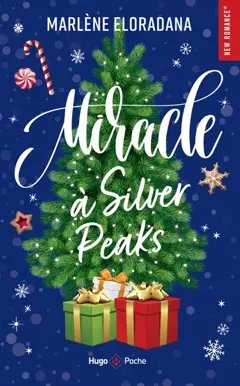 Miracle à Silver Peaks, couverture
