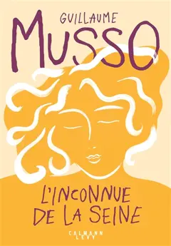 L'inconnue de la Seine, couverture