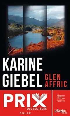 Glen Affric, couverture
